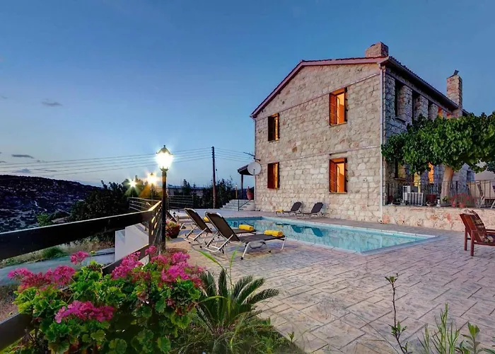 Irene Palace Villa *