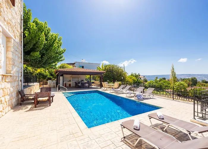 Irene Palace Villa Paphos