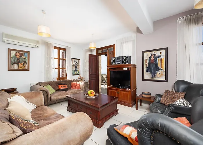 Irene Palace * Paphos