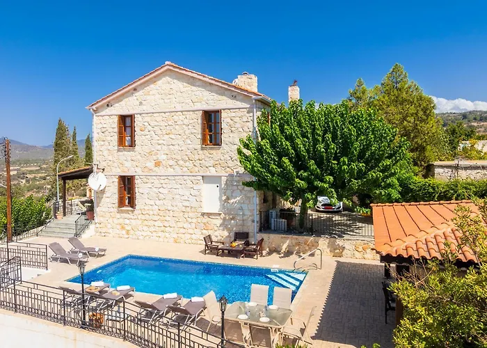 Irene Palace Villa Paphos