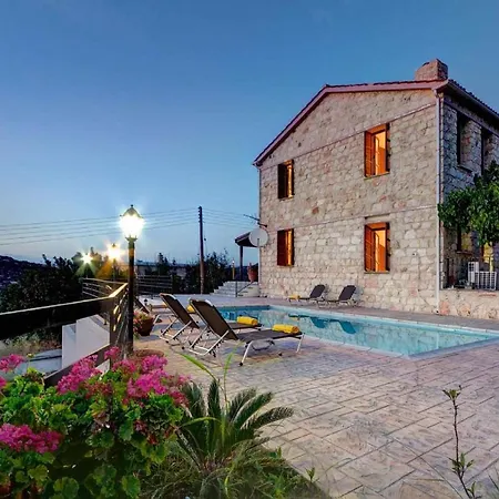 Irene Palace Villa *