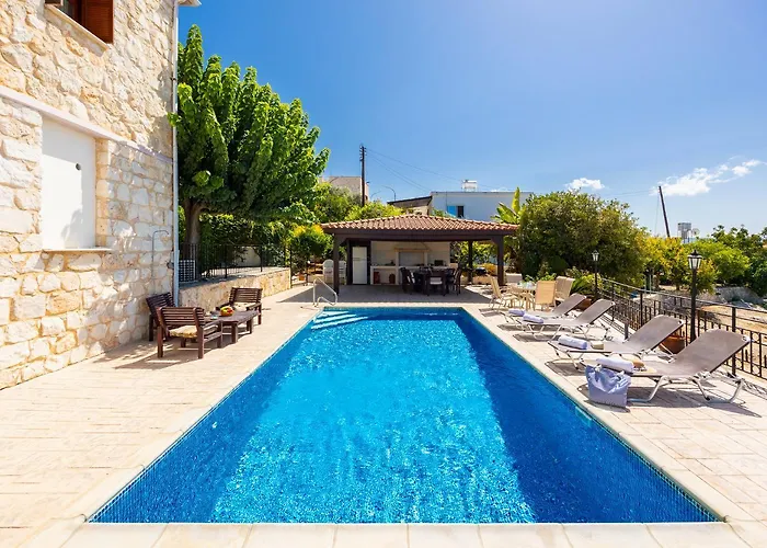 Irene Palace 别墅 Paphos