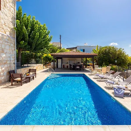 Irene Palace Villa Paphos