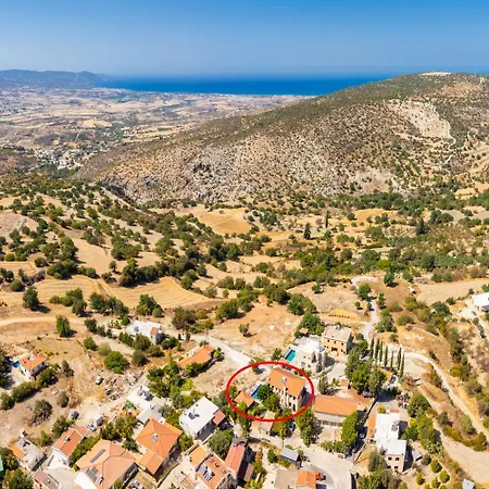 Irene Palace 빌라 *