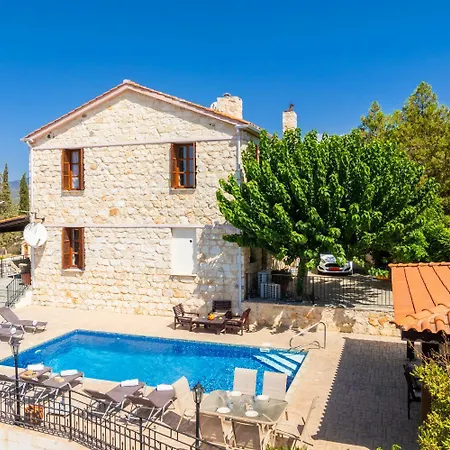 Irene Palace Villa Paphos