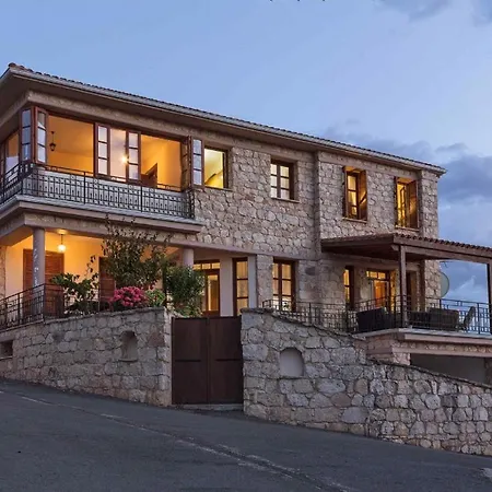 Villa Irene Palace *