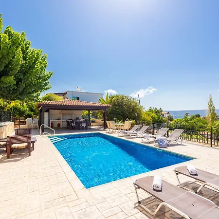Irene Palace Villa Paphos